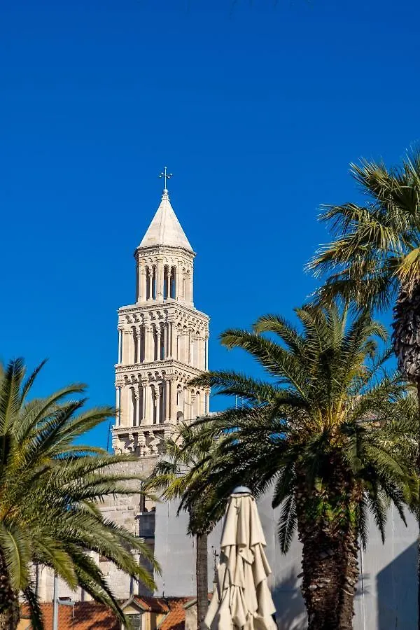 ****  Captain'S Guest House Split Croatia