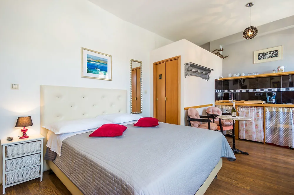 ****  Captain'S Guest House Split Croacia